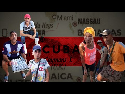Haber NACIDO en Cuba: “La DESGRACIA más grande de la VIDA”