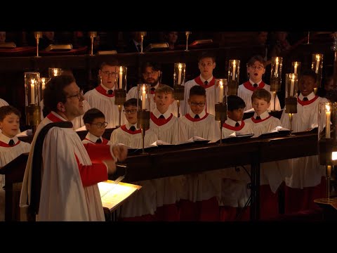 Gabriel's Message | Christmas Carols from King's 2024