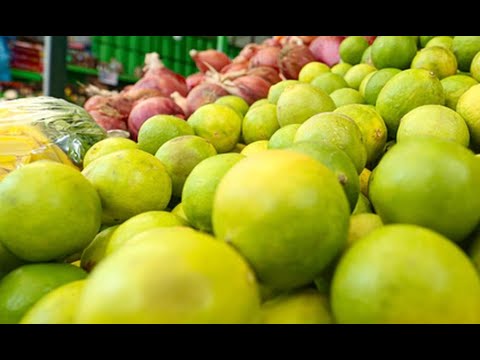 Ministerio de Agricultura informa que precio de limón bajará