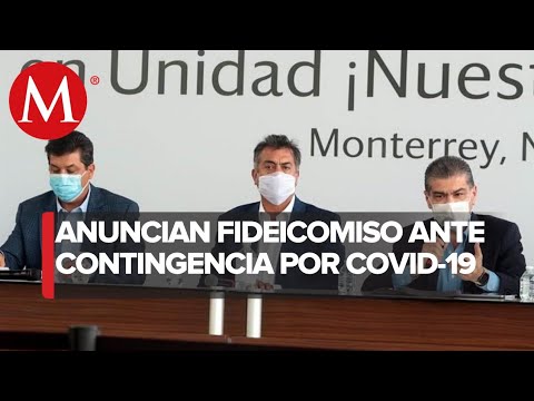 Gobernadores de zona noreste descartan salir del Pacto Fiscal