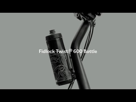 Fidlock twist® 600 Bottle