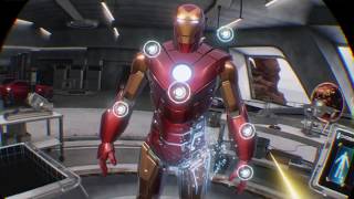 Vidéo-Test : Marvel's Iron Man VR PSVR: Test Video Review Gameplay FR (N-Gamz)