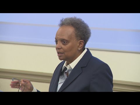 Lori Lightfoot reveals finding of her investigation into Dolton Mayor Tiffany Henyard