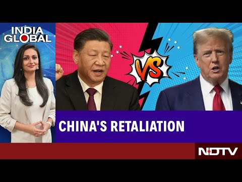 US Vs China: Trade War | Usaid Dismantled | NDTV Exclusive With Saudi Trade Minister | India Global