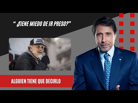 La pregunta de Eduardo Feinmann a Eduardo Belliboni por la causa de las facturas truchas