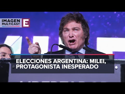 Análisis sobre el triunfo de Javier Milei y el panorama de la economía