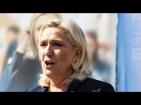 Rentrée politique de Marine Le Pen : Macron fustigé pour son «mélange de marketing et de malhonnê…