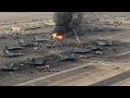 Ratusan Rudal Iran Hantam Pangkalan Al Udeid Amerika di Qatar  Balasan Terhadap B-2 & Israel