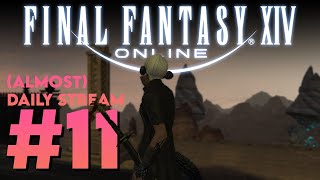 today we finish stormblood - FFXIV