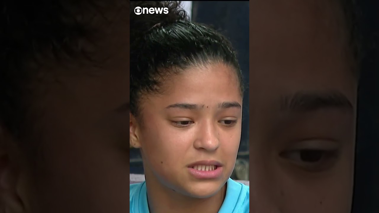 ‘Quero que eles paguem pelo erro deles’, diz jovem presa por engano no RJ