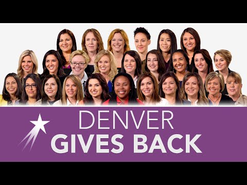 Denver Gives Back | Things Every Girl Should Know | Advice From Career Girls Role Models