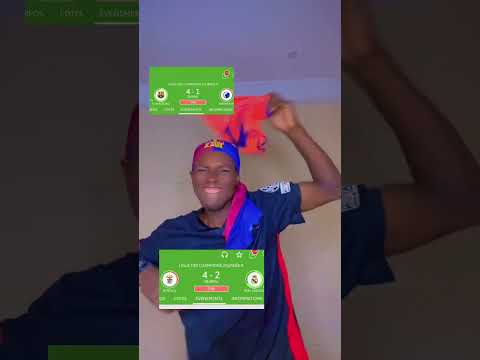 Visca Barça ❤️💙🙌🏽