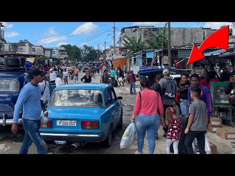 ASÍ están las calles de LA HABANA en 2024 La cara oculta de la vida en CUBA