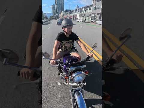 The FREE way to fix your stuck clutch! | Suzuki GS850