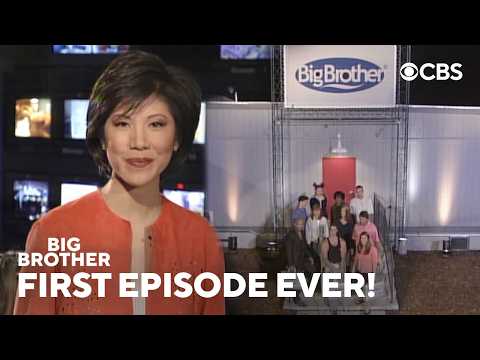 Watch the VERY FIRST Big Brother Episode Ever! (Season 1 Premiere) | Big Brother | CBS