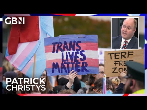 Christian views on trans: 'Totalitarian tone of mind going to CHILL freedom to speak' Peter Williams