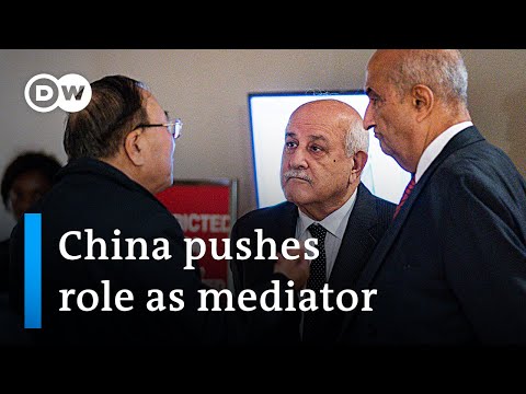 How Asian countries react to the Israel-Hamas conflict | DW News