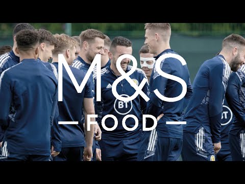 marksandspencer.com & Marks and Spencer Voucher Code video: Eat Well Competition | Scotland | Eat Well Play Well | M&S FOOD