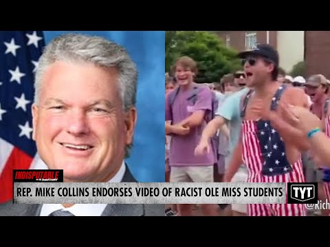 Republican Representative SUPPORTS Racist Students Who Bullied Black Woman