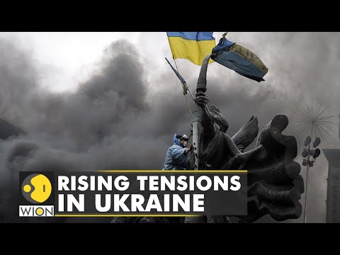 Threats of Russian invasion are growing near Ukrainian border | Latest World English News | WION