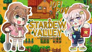 【Stardew Valley】#3 Farming sampai sore【iofi / ホロライブID】
