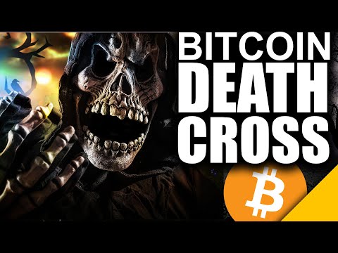 Imminent Bitcoin DEATH CROSS Warning! (Worst Crypto Indicator Fail)