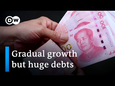 China’s economy: Ticking timebomb or hopeful recovery? | DW Business