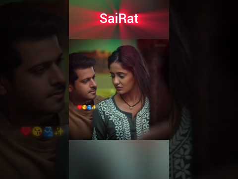 SaiRat ❤️#gumhaikisikepyarmein #sai #sairat #viralvideo