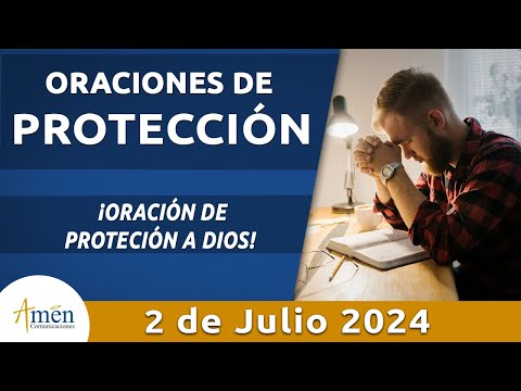 Oración de protección a Dios | Padre Carlos Yepes l Amén