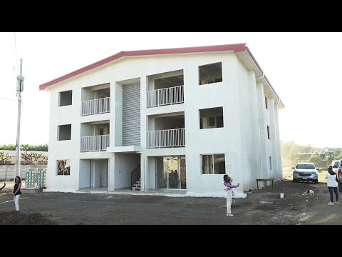 Construyen edificios de apartamentos verticales, la nueva opción habitacional en Managua