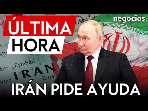 ÚLTIMA HORA | Irán pide ayuda a Rusia para detectar el ataque inminente de Israel