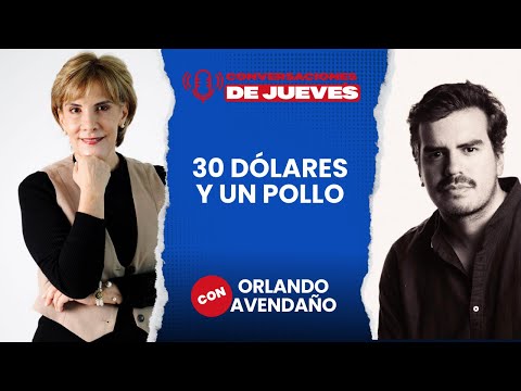 30 dólares y un pollo