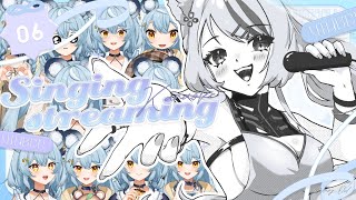 【歌枠】很多很多阿雷的歌回🎤小狸貓生日快熱✨後輩ちゃんの誕生日なので後輩ちゃんを音素材にしてみました❓【浠Mizuki Karaoke】#初