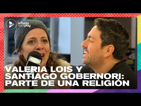 Parte de una religión, la nueva serie argentina: Valeria Lois y Santiago Gobernori #Perros2023