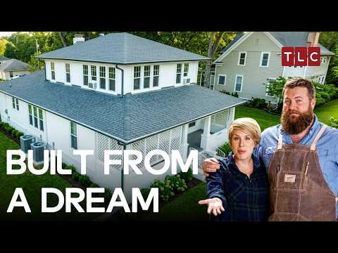 When Ben & Erin Outdo Themselves — The Results Are Unreal | Home Town S2 E8