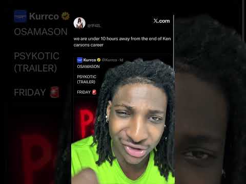 #osamason #osamasontypebeat #kencarson #kencarsontypebeat