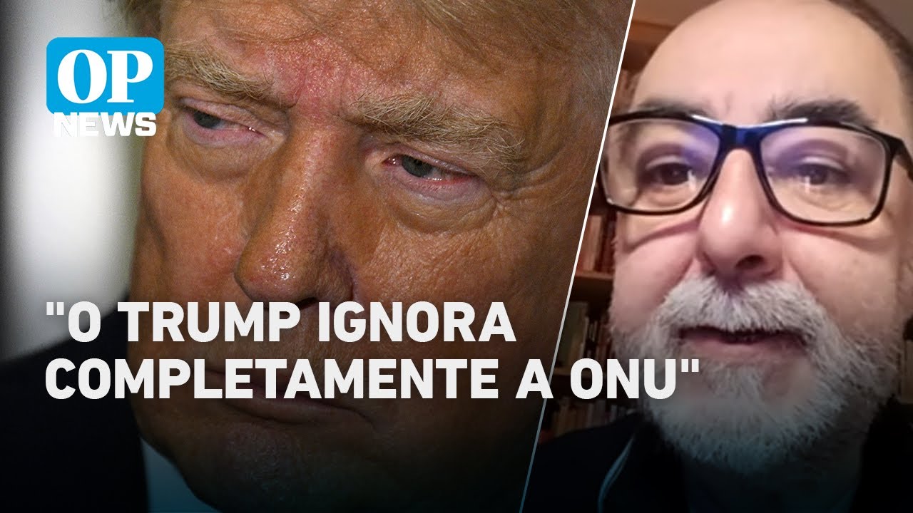 EUA agem sem consultar ninguém e expõem enfraquecimento da ONU | O POVO News