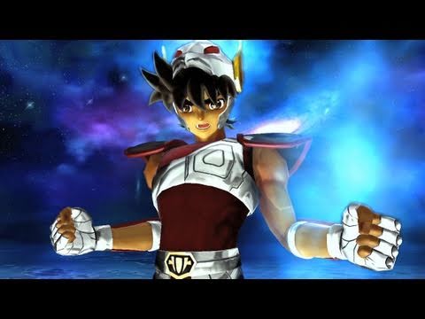 Saint Seiya - Sanctuary Battle - PS3 - Has their battle ended?