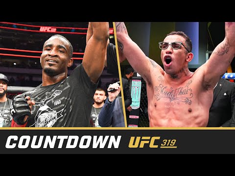 UFC 319 Countdown - Geoff Neal vs Carlos Prates