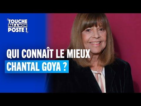 Qui connaît le mieux Chantal Goya ?
