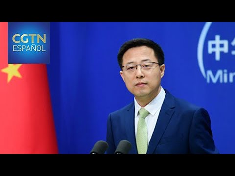 China reitera advertencia contra interferencia extranjera