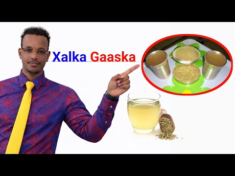 Xanuunka Gaaska si dabiici ah u daaweey adigoo isticmaalaaya Miraha Shamarka (Fennel Seeds)