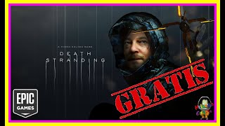 Vido-Test : DEATH STRANDING - ? Review- Anlisis y juego GRATIS ? en Epic Games!!!!!