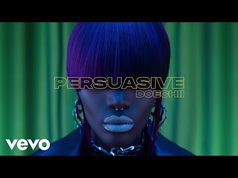 Doechii - Persuasive (Lyric Video)