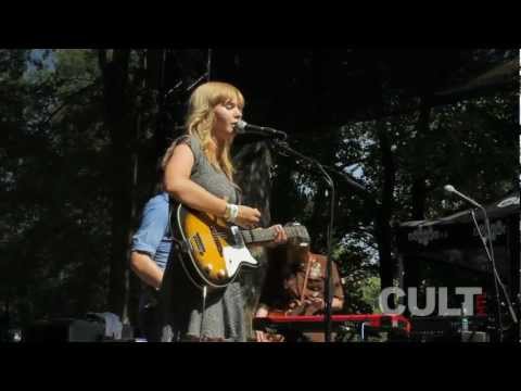 Kandle at Osheaga with CULT MTL