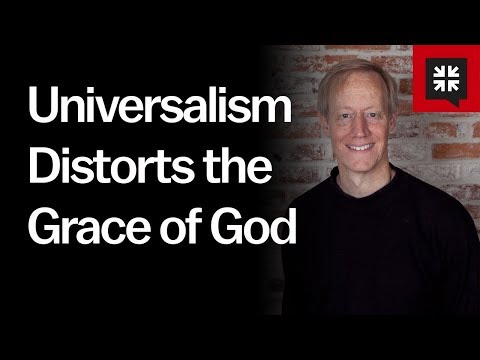 Universalism Distorts the Grace of God // Ask Pastor John with Michael McClymond