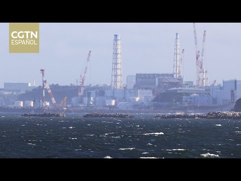 Japón comienza a liberar agua contaminada con material nuclear de Fukushima
