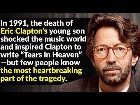 Clapton’s Greatest Hit Came From His Greatest Horror