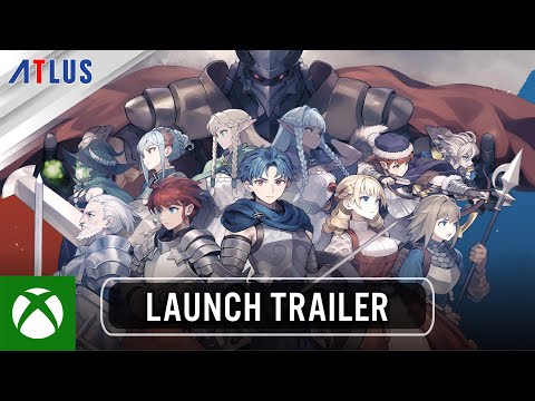 Unicorn Overlord - Launch Trailer | Xbox Series X|S