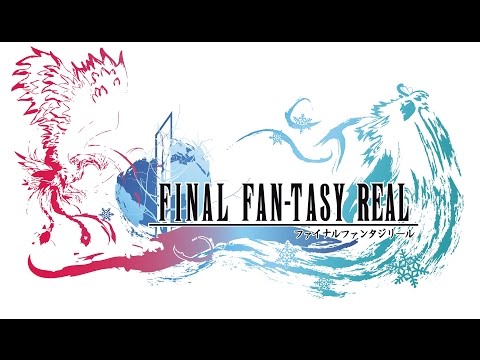 FINAL FAN-TASY REAL (Cosplay Movie) Jubilee TRAILER [Final Fantasy Real Life Live Action Fan Film]